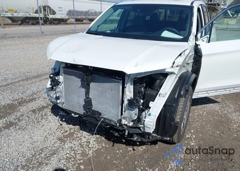 2026 Honda Ridgeline Rtl z USA, uszkodzony, nr VIN 5FPYK3F51TB002824